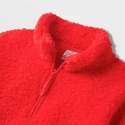 Kids' Faux Shearling Matching Family Half Zip-Up Pullover - Wondershop™ Red 9 Kids' Faux Shearling Matching Family Half Zip-Up Pullover - Wondershop™ Red -Home Decoration Shop GUEST d4afb715 c5de 49f1 801a c0aafa9ef282