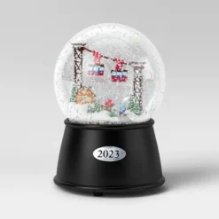 Ski Hill Snow Globe - Wondershop™ -Home Decoration Shop GUEST d63349c9 a962 4fa1 9edd 47ba56fc2238