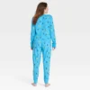 Women's Hanukkah Matching Family Pajama Set - Blue -Home Decoration Shop GUEST d6e820e2 4288 4a4a 80aa 38ec35e1d09d