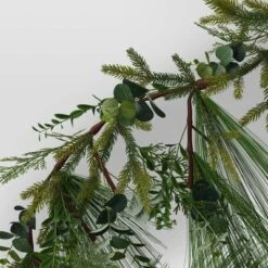 6' Pine And Eucalyptus Artificial Christmas Garland Green - Wondershop™ 5 6' Pine And Eucalyptus Artificial Christmas Garland Green - Wondershop™ -Home Decoration Shop GUEST d92e3dbd e382 4c58 bf45 504644c89fec