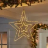 22.5" 287ct LED 3D Silver Star Dewdrop Christmas String Lights Warm White With Silver Wire - Wondershop™ 2 22.5" 287ct LED 3D Silver Star Dewdrop Christmas String Lights Warm White With Silver Wire - Wondershop™ -Home Decoration Shop GUEST d989199b deae 4104 8da6 3500112b5f8e