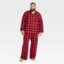 Men's Buffalo Check Flannel Matching Family Pajama Set - Wondershop™ Red 9 Men's Buffalo Check Flannel Matching Family Pajama Set - Wondershop™ Red -Home Decoration Shop GUEST e02e3ba5 0da9 4a22 9ac9 77afa901d3aa