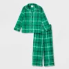Toddler Plaid Matching Family Pajama Set - Wondershop™ Green 2 Toddler Plaid Matching Family Pajama Set - Wondershop™ Green -Home Decoration Shop GUEST e731400f e69e 4e2b 99e6 588a86e89fc8