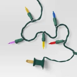 400ct LED Smooth Mini Christmas String Lights Spool With Green Wire - Wondershop™ -Home Decoration Shop GUEST ea3b7578 c62c 4bf4 b7a5 b8503086693a