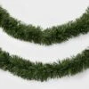 18' Pre-Lit Artificial Pine Christmas Garland Green With Multicolor Lights - Wondershop™ -Home Decoration Shop GUEST ee3977a8 55d1 429b 9d72 84aca66b406b