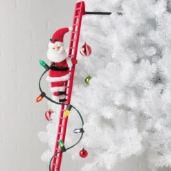 Large Climbing Santa Decorative Figurine Red - Wondershop™ -Home Decoration Shop GUEST ee9ec124 80f4 43b6 8b82 85ad13f6e2a8