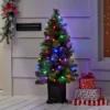 150ct LED C6 Faceted Christmas String Lights Spool Multicolor With Green Wire - Wondershop™ -Home Decoration Shop GUEST f4e795dd 972f 41f2 870a 9106b8abd90b