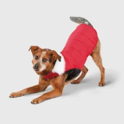 Gingerbread Playhouse Puffer Cat And Dog Vest - Wondershop™ -Home Decoration Shop GUEST f68bb87e b551 4263 b54e 0a647ebe4fd1