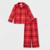 Toddler Plaid Matching Family Pajama Set - Wondershop™ Red -Home Decoration Shop GUEST f69204d1 9f09 4913 ba4d 8cb78cc4fc77