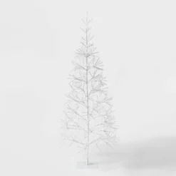 5ft Burst Tree Christmas LED Novelty Sculpture Warm White - Wondershop™