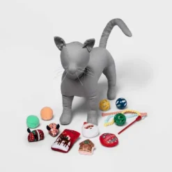 Twelve Days Of Cat Toy Set - 12ct - Wondershop™ 5 Twelve Days Of Cat Toy Set - 12ct - Wondershop™ -Home Decoration Shop GUEST fc307927 7a49 4f4e 89d5 27a327302e04